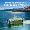 Pārnēsājams skaļrunis Anker Soundcore Boom 3i — 50 W, Bluetooth, ūdensizturīgs, zaļš