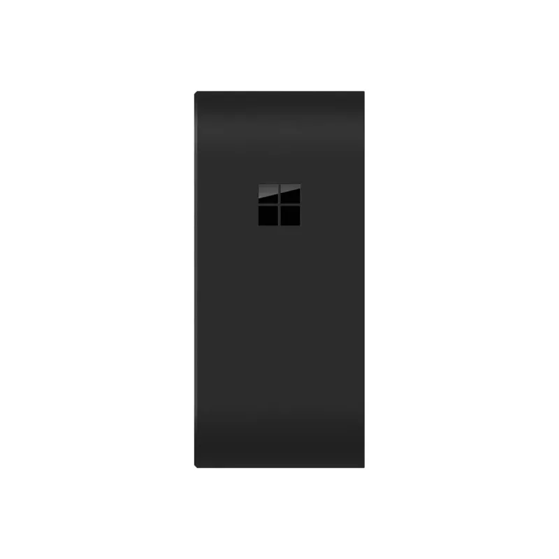 Lādētājs Microsoft Surface 45W USB-C iekštelpām melns maiņstrāvas universāls