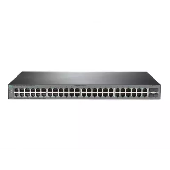 Pārvaldīts slēdzis HPE OfficeConnect 1920S 48G 4SFP