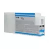 Epson T6422 ciāna tintes kasetne (150 ml), ciāna, 150 ml, 1 gab.