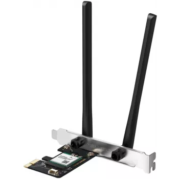 Bezvadu USB adapteris MERCUSYS MA70XE AX1800 ar Bluetooth 5.4