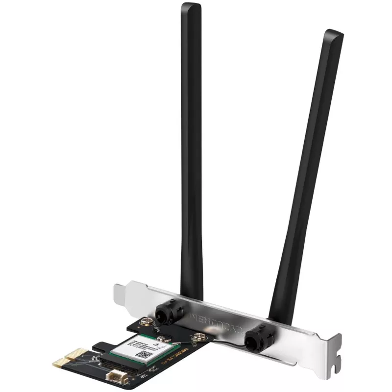 Bezvadu USB adapteris MERCUSYS MA70XE AX1800 ar Bluetooth 5.4
