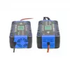 Extralink | Automātiskais lādētājs | 12/24V 8A akumulatoram, zils