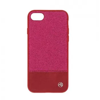 Tellur iPhone 8 vāciņš, rozā