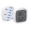 Sonoff ZigBee iekštelpu temperatūras un mitruma sensors SNZB-02D bezvadu baterija CR2450