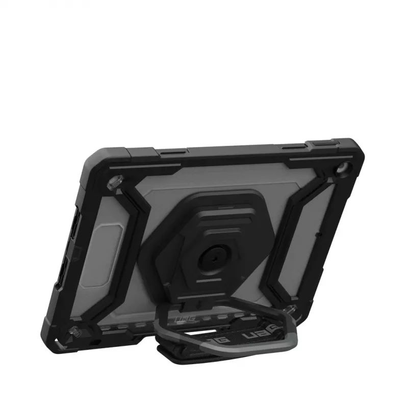 Planšetdatora bufera futrālis Urban Armor Gear Plasma Healthcare Apple iPad 10,9 collas (10. paaudze, 2022) — 27,7 cm, statīva režīms, 0,49 kg