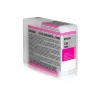 Epson Singlepack Vivid fuksīna T580A00, Spilgti fuksīns, Pigmenta tinte, 80 ml, 1 gab.