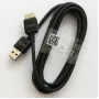 Samsung ET-DQ11Y1BE USB kabelis, melns