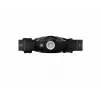Galvas lukturītis Led Lenser MH4 melns 502151 200 lūmeni IP54