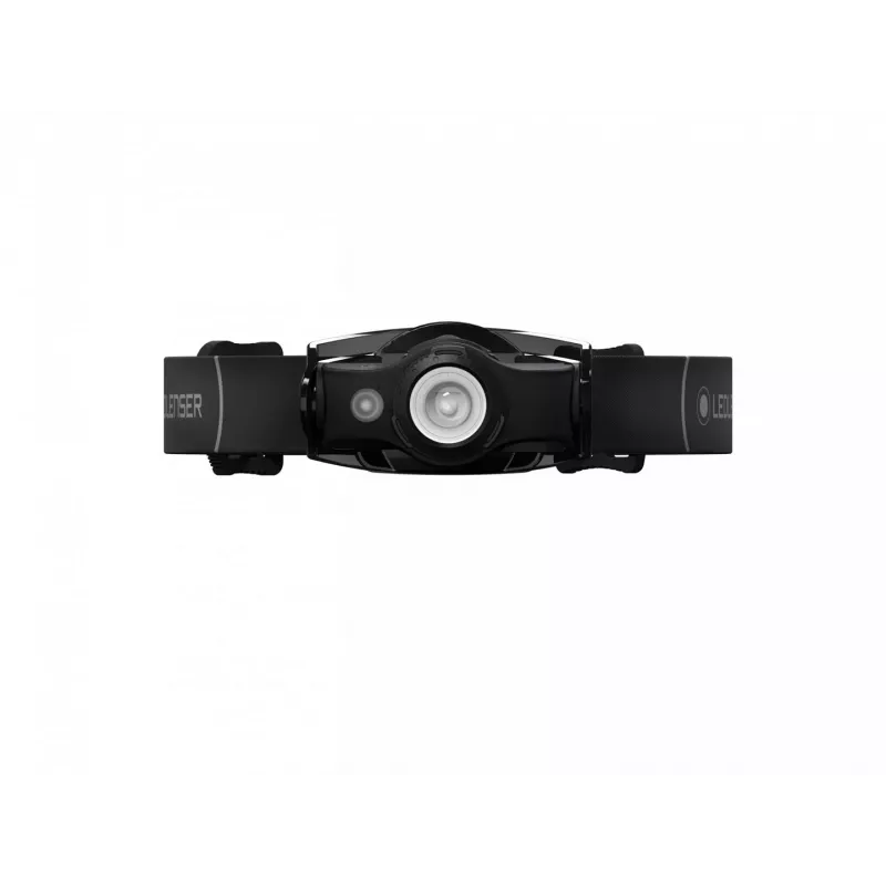 Galvas lukturītis Led Lenser MH4 melns 502151 200 lūmeni IP54