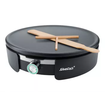 Plākšņu cepējs Steba CR 36 1500 W melns