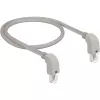 Tīkla kabelis DeLOCK 85876 0,5 m Cat6a S/FTP