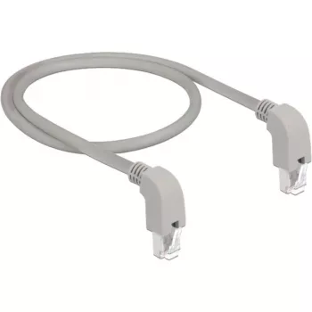 Tīkla kabelis DeLOCK 85876 0,5 m Cat6a S/FTP