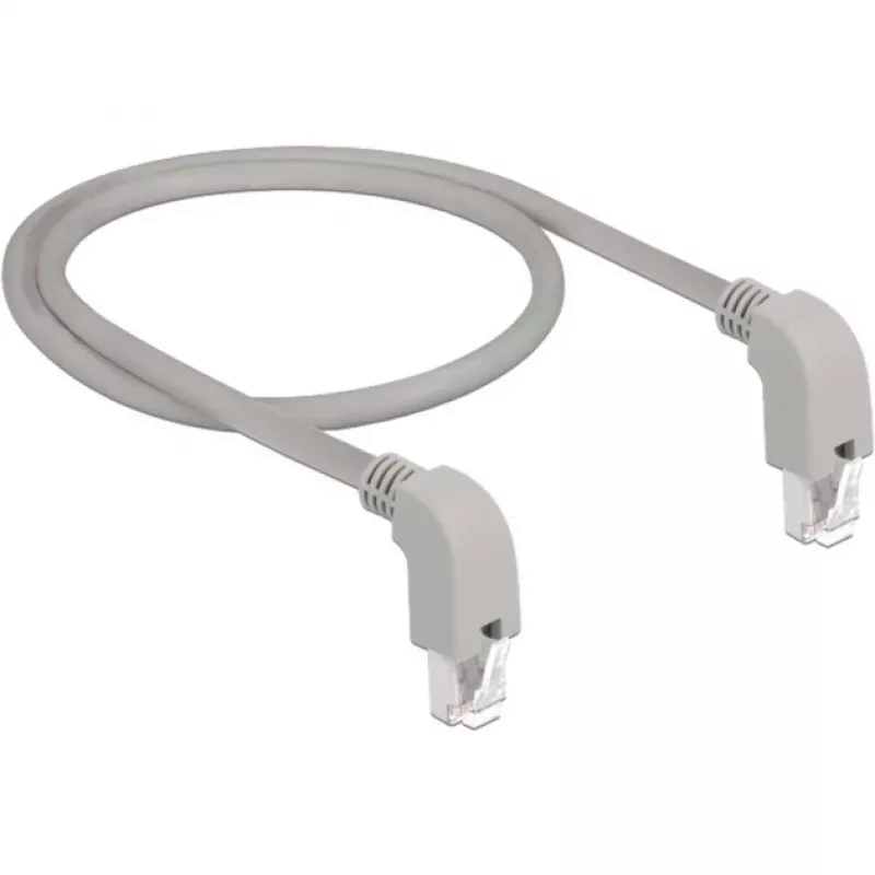 Tīkla kabelis DeLOCK 85876 0,5 m Cat6a S/FTP
