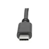 Tripp Eaton Tripp Lite Series USB-C uz HDMI video adaptera pārveidotājs 4Kx2K M/F, USB-C uz HDMI, USB Type-C uz HDMI, USB Type C uz HDMI 6 collas