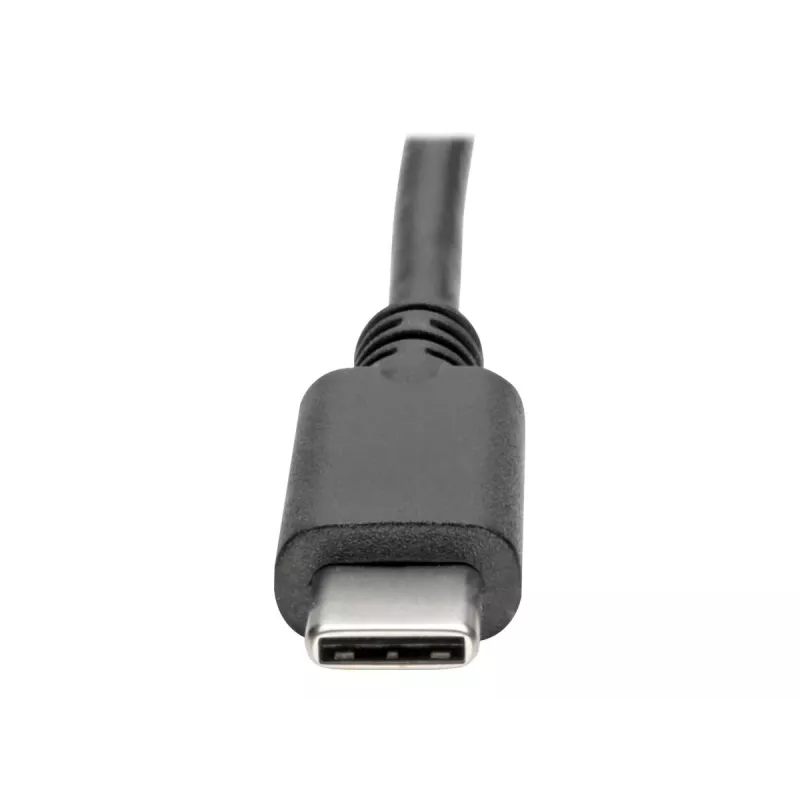 Tripp Eaton Tripp Lite Series USB-C uz HDMI video adaptera pārveidotājs 4Kx2K M/F, USB-C uz HDMI, USB Type-C uz HDMI, USB Type C uz HDMI 6 collas