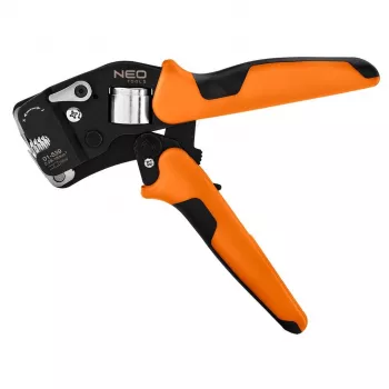 Knaibles NEO Tools 01-539 ar ergonomisku rokturi, tērauda konstrukciju