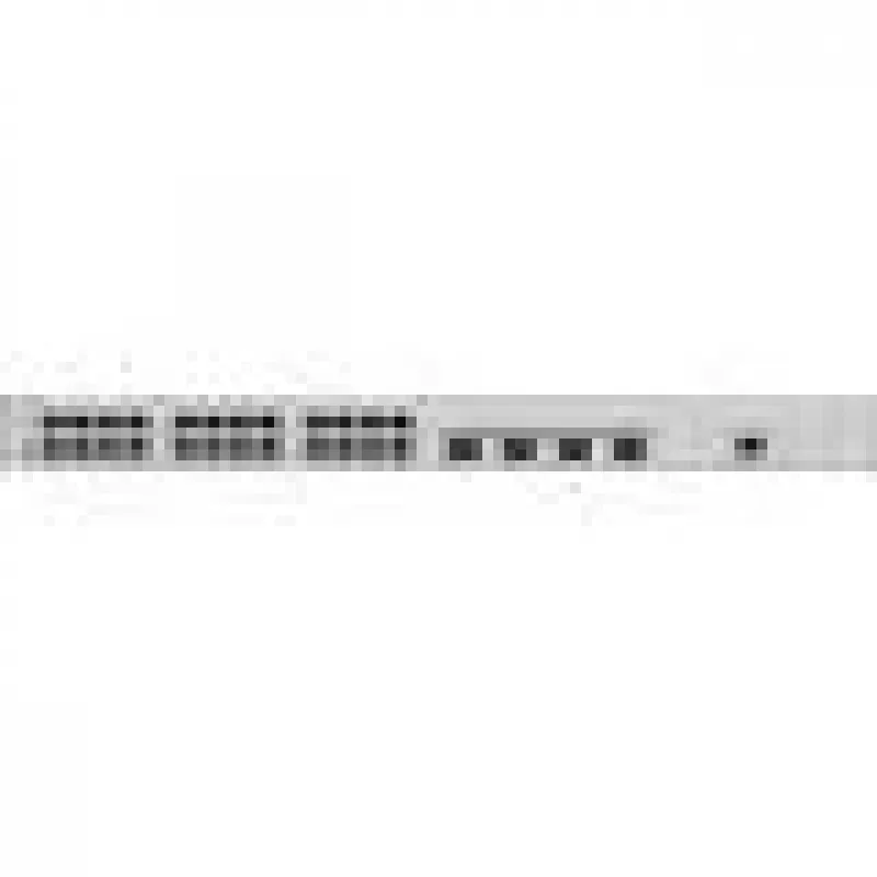 HUAWEI eKit S310 Series S310-24T4S Managed L2+ Gigabit Ethernet (10/100/1000) 1U pelēka