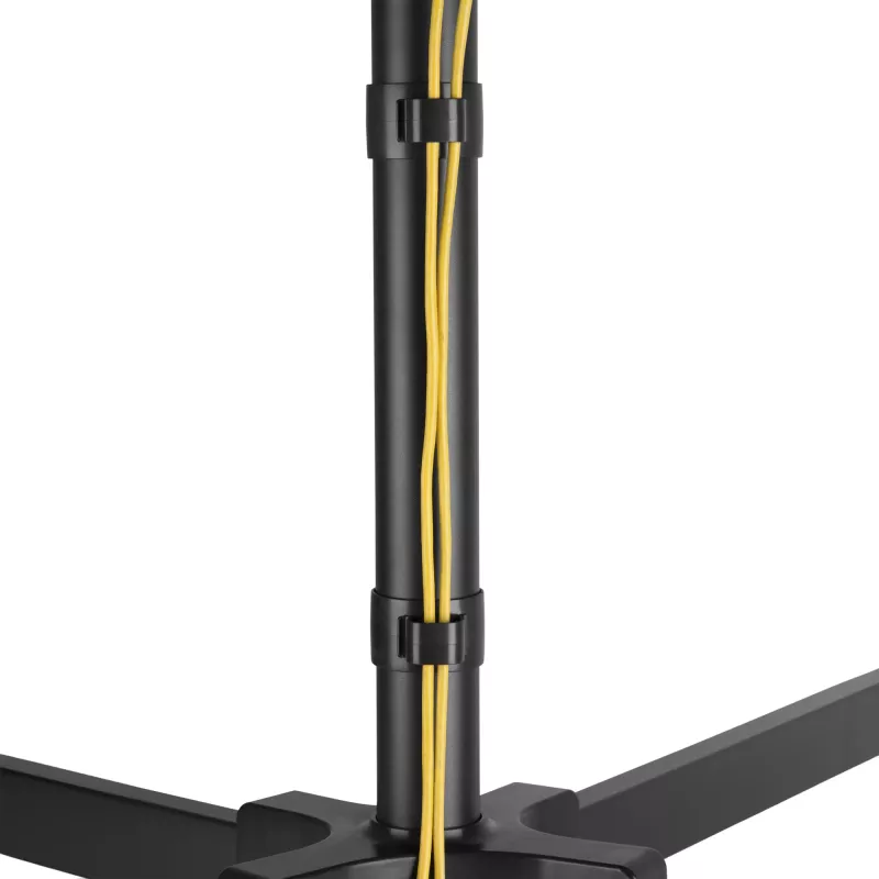 SBOX televizora sienas stiprinājums FS-224-2 32–55 collu ekrāniem, 35 kg slodze, VESA līdz 400×400