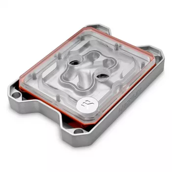 Dekorācijas piederums EK Water Blocks Aluminium Red