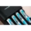 1x4 Ansmann maxE NiMH uzlādējamās baterijas Micro AAA 800 mAh 5035042