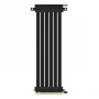 Supd Riser lentes kabelis - PCIe 4.0, 270 mm, melns