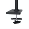Monitora statīva pamatne ERGOTRON 98-729-292 melna alumīnijs tērauds 1.8 kg