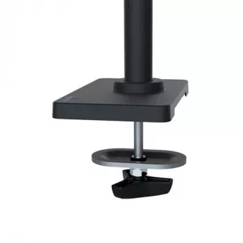 Monitora statīva pamatne ERGOTRON 98-729-292 melna alumīnijs tērauds 1.8 kg