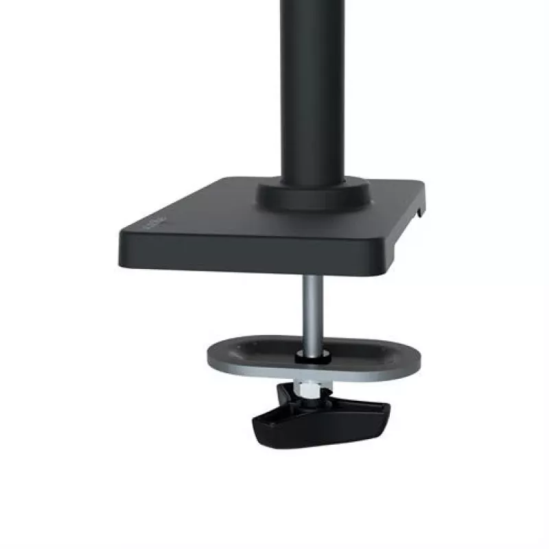 Monitora statīva pamatne ERGOTRON 98-729-292 melna alumīnijs tērauds 1.8 kg