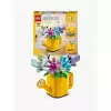LEGO Creator Flower in Watering Can 31149 — uzbūvējams ziedu modelis, 420 gab., 120×150×130 mm