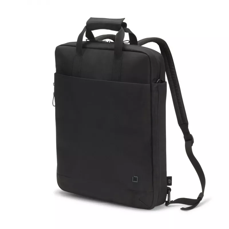 DICOTA Eco MOTION 13 - 15.6 collas Melns Pārnēsāšanas rokturis Plecu siksna