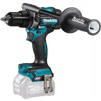 Makita XGT HP001G - Urbmašīna/skrūvgriezis - Bezvadu - 2 ātrumi - Spīļpatrona bez atslēgas - 140 N·m - Bez akumulatora - 40 V