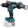 Makita XGT HP001G - Urbmašīna/skrūvgriezis - Bezvadu - 2 ātrumi - Spīļpatrona bez atslēgas - 140 N·m - Bez akumulatora - 40 V