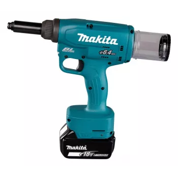 Makita DRV250 rokas kniedētājs