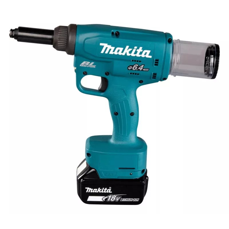 Makita DRV250 rokas kniedētājs