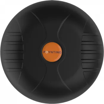 Poynting - Antena - 5G/LTE - Transportlīdzeklim/Laivai - A-MIMO-0004-V1-19-B - Wi-Fi - melna - SMA (M) - 3,5~6 dBi - GPS/Glonass - 2M SMA-M kabelis - IP69K (A-MIMO-0004-V1-19-B)