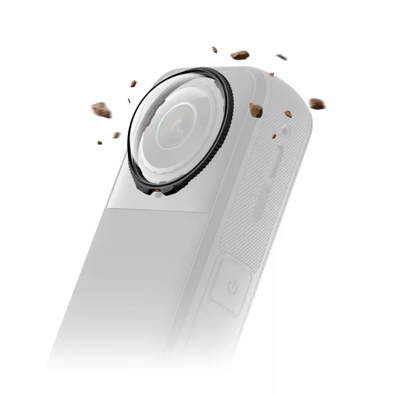 Insta360 CINSBAHC darbības sporta kameras aksesuārs Kameras lēcas aizsargs