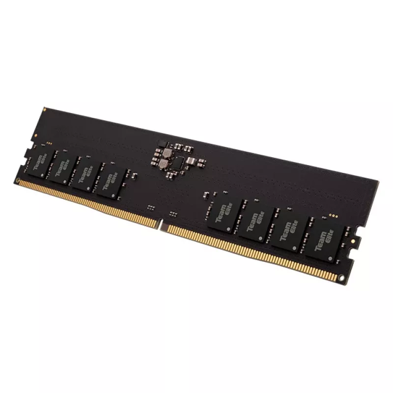 DIMM 16 GB DDR5-5600, atmiņa melna, TED516G5600C4601, Elite, INTEL XMP