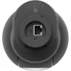 Ubiquiti UVC-G6-PTZ-B All-weather, 4K dual-lens camera with 10x hybrid zoom, 1/1.8 8MP image sensor, Multi-TOPS AI Engine, and ultra-low latency pan-t