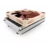 Noctua NH-L9a-AM4 chromax.black procesora dzesētājs 9,2 cm