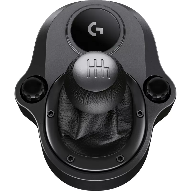 Logitech G G923 SE Black USB 2.0 stūre + pedāļi + svira PC, PlayStation 4, PlayStation 5 (991-000531)