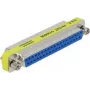 D-Sub 37 kontaktu adapteris (tēviņš uz mātīti) DeLOCK 65110