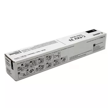 Canon C-EXV 33 tonera kārtridžs 1 gab. Oriģināls Melns