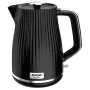Tefal KO2508 1,7 L 2400 W melna elektriskā tējkanna ar slēptu sildelementu
