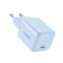 UGREEN X512 20W GAN 1X USB-C STRĀVAS ADAPTERIS - zils