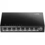 Nepārvaldāms slēdzis Cudy FS108 8 porti Fast Ethernet 10/100 melns