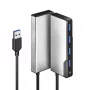 USB centrmezgls ALOGIC Fusion SWIFT 4-in-1 USB 3.2 Gen 1 Type-A