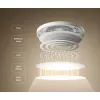 Viedā griestu lampa Xiaomi D40 WiFi 45W balta