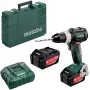 Akumulatora skrūvgriezis Metabo 602325500 melns
