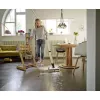 Kärcher FC 7 CORDLESS Elektriskā slota ar akumulatoru, mitrā tīrīšana, bez maisa, melna, balta, dzeltena, 2,85 Ah
